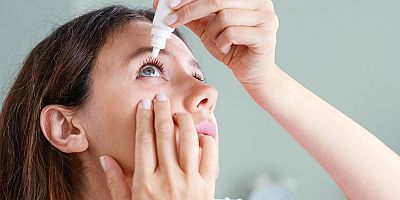 Göz damlası oruç bozmaz