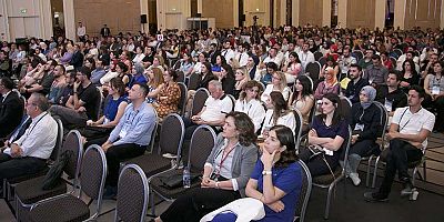 Göz doktorları kongrede buluştu