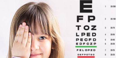 Göz sağlığı okul başarısını etkiliyor