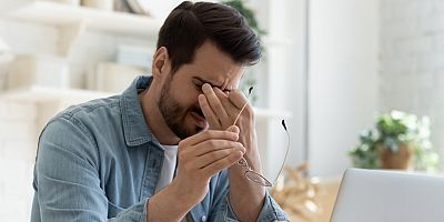 Göz sağlığınız için Tam Kapanma sürecinde bu önerilere dikkat!