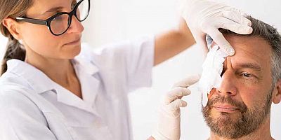 Göz yaralanmaları en sık temmuz ayında görülüyor