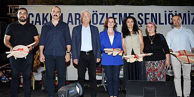 Gözleme Şenliği büyük ilgi gördü