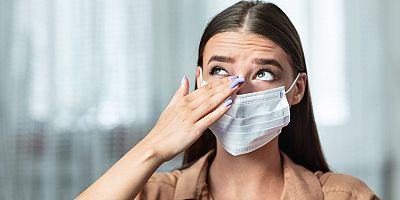 Gözlerimiz pandemide unutulmaması gereken en önemli organ