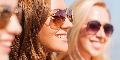 Gözlerinizi 6 adımda güneşten koruyun!