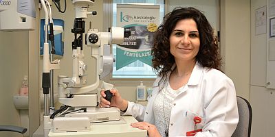 Gözyaşı Kanal Tıkanıklığında Lazer Tedavisi