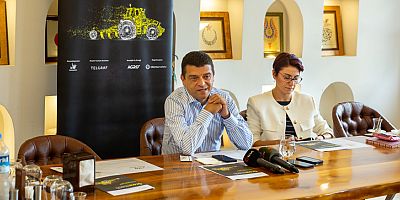 Growmach, Tarım Makineleri Sektörünün Referans Fuarı Olacak