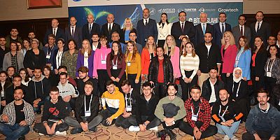 Growtech, 6. Bitki Islahı Proje Pazarı'na ev sahipliği yaptı