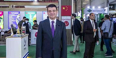 GROWTECH.ANTALYA'ya Çin ve Hindistan damga vurdu