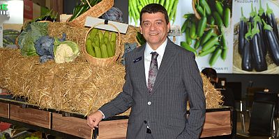 Growtech Fuarı kapılarını açtı