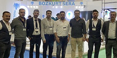Growtech'in ilgi odağı Bozkurt Sera oldu