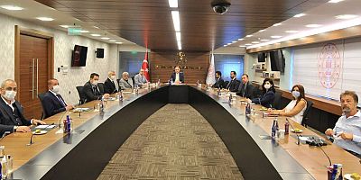 GTD Turizm Bakanı'ndan tam destek aldı