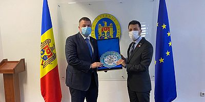 Güçlü bir Gagavuzya için ticari diplomasi şart