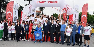 Gül için ter döktüler