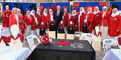 Gülaryum’dan Cumhuriyetin 100. yılına özel sergi