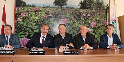 Gülbirlik'te kongre süreci tamamlandı