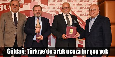 Güldağ: Türkiye'de artık ucuza bir şey yok