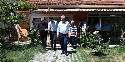 Gülevler Mahallesi’ne Sağlık Ocağının yer alacağı sosyal tesis inşa edilecek