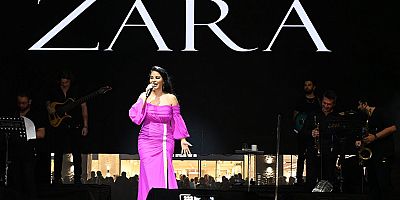 Güllerle karşılandı