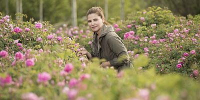 gülsha ile Güller Diyarı Isparta’da Geleneksel Gül Hasadı