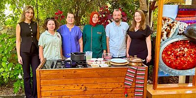 Gülüklü Çorba UNESCO Komut Olmayan Kültürel Miras Türkiye Ulusal Envanteri'ne girmek için gün sayıyor