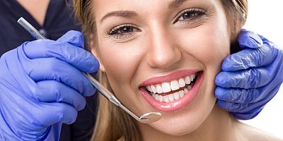 Gülümsemenizi güzelleştirecek besin önerileri