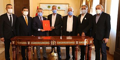 Gülveren’e 24 derslikli ilkokul