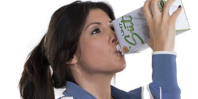 Günde iki bardak süt ile reflü oluşumunu engelleyin