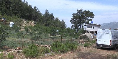 Gündoğmuş Güneycik’te su sevinci