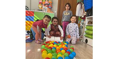 Gündoğmuş Kreş ve Gündüz Bakım Evi hizmette