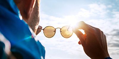 Güneş gözlüğü alırken kalite işaretlerine dikkat edin!