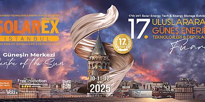 Güneş Sektörünün Avrasya’daki En Büyük Buluşmasına Geri Sayım Başladı!