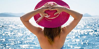 Güneşin zararlarına karşı 8 önemli kural!