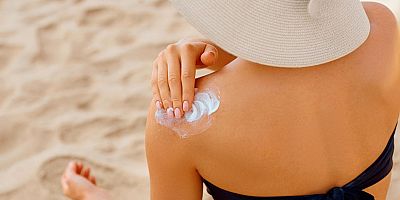 Güneşin zararlı ışınlarına karşı bu önlemlere dikkat!