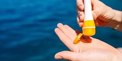 “Güneşten korunmak isterken kanser olmayın”