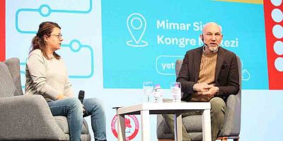 Güney Kariyer Fuarı’nda aşçı adayları ünlü şefle buluştu