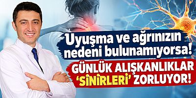 Günlük alışkanlıklar 
