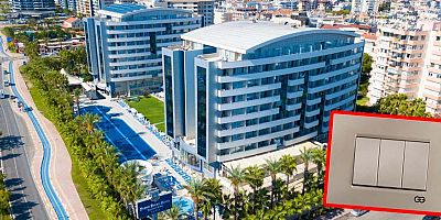 Günsan, Antalya’da iki farklı otel projesinde yer aldı