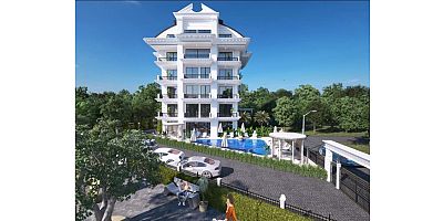 Günsan’dan Ankara, Konya ve Alanya’daki 3 konut projesinde fark yaratan çözümler