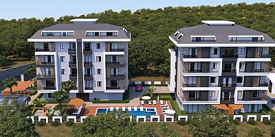 Günsan Elektrik Antalya’da iki projeyi aydınlattı