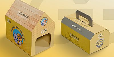 Günsan Elektrik’ten örnek proje: Sipariş kutuları kedi evlerine ve tamir kutularına dönüşüyor