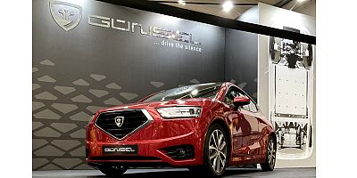 GÜNSEL, Londra’da dünya ile buluştu