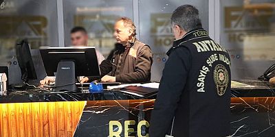 Günübirlik Konaklama Yerleri denetlendi
