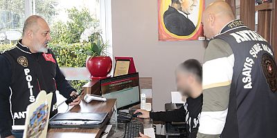 Günübirlik Konaklama Yerleri  DENETLENDİ