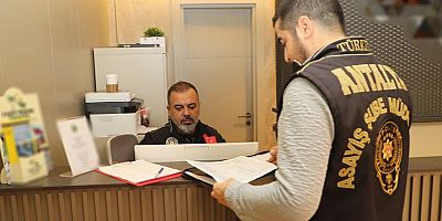 Günübirlik Konaklama Yerleri denetlendi