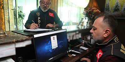 Günübirlik Konaklama Yerleri denetlendi