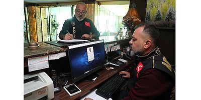 Günübirlik Konaklama Yerleri denetlendi