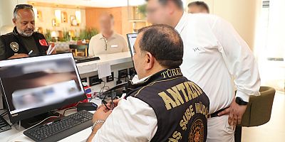 Günübirlik Konaklama Yerleri ve Araç Kiralama Firmaları Denetlendi