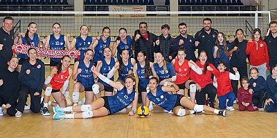 Güral Premier Antalyaspor 3-0 Akdeniz Bilgi Spor Kulübü 