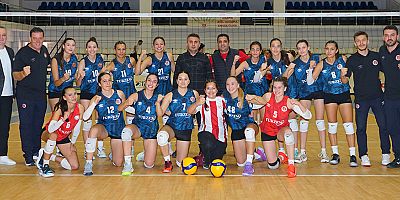 Güral Premier Antalyaspor 3-0 Denizli Büyükşehir Belediyesi SK