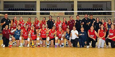 Güral Premier Antalyaspor 3-0 Elit Akdeniz SK